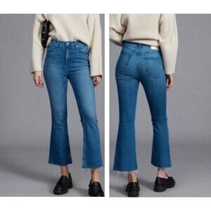 RAG & BONE CASEY HIGH-RISE ANKLE FLARE JEANS SIZE 30